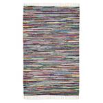 Wollteppich Multi Baumwolle - Multicolor - 200 x 300 cm