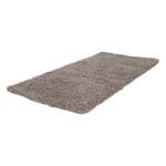 Tapis épais Crema Polyester - Taupe - 160 x 230 cm