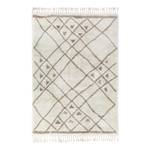 Tapis épais Colorati I Polyamide - Beige - 70 x 140 cm