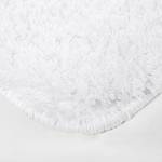 Bettumrandung San Donato Webstoff - Weiß