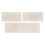 Bettumrandung San Donato Webstoff - Beige