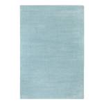 Laagpolig vloerkleed Cala d´Or polypropeen - Lichtblauw - 67 x 120 cm