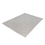 Tapis en laine Skive Coton / Laine - Taupe - 130 x 190 cm