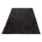 Tapis en peau de vache Peau de vache - Marron foncé