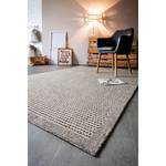 In- & outdoorvloerkleed Savannah I polypropeen-omkeerbaar - Lichtbruin - 200 x 285 cm