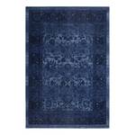 Tapis Patina Polyamide - Bleu - 80 x 150 cm