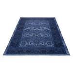 Tapis Patina Polyamide - Bleu - 160 x 230 cm