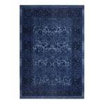 Tapis Patina Polyamide - Bleu - 200 x 290 cm