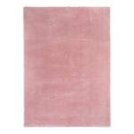 Tapis épais Lambskin Polyester - Rose - 80 x 150 cm