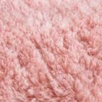 Hoogpolig vloerkleed Lambskin polyester - Roze - 120 x 170 cm