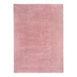 Kunstfellteppich Lambskin Polyester - Rosa - 120 x 170 cm