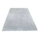 Tapis épais Lambskin Polyester - Gris - 80 x 150 cm