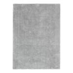 Kunstfellteppich Lambskin Polyester - Grau - 80 x 150 cm