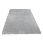 Hoogpolig vloerkleed Lambskin polyester - Grijs - 120 x 170 cm