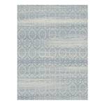 Tapis Famos Viscose - Bleu clair - 80 x 150 cm