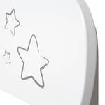 Kindersitzgruppe Little Stars (3-teilig) Pappel massiv - Weiß