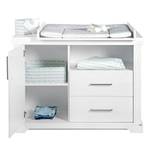 Commode Maxi Canadian white/wit