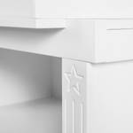 Commode à langer Maxi Blanc canadien / Blanc