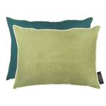 Coussin Amalfi Tissu - Vert