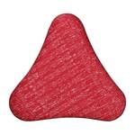 Tabouret de bureau Sitness H1 Tissu - Rouge