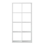 Open kast Shelfy II Wit - Breedte: 79 cm