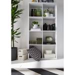 Scaffale Shelfy II Bianco - Larghezza: 79 cm