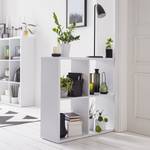 Open kast Shelfy IV Wit