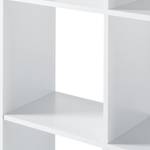 Open kast Shelfy I Wit - Breedte: 79 cm