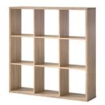 Open kast Shelfy III Sonoma eikenhouten look