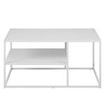 Table basse Cascavel II Blanc