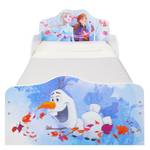 Lit enfant Frozen 2 Blanc