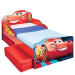 Lit enfant Cars III Rouge