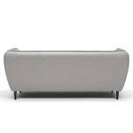 Sofa Muno (3-Sitzer) Webstoff - Grau