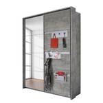 Armoire portes coulissantes Steinheim V 136 x 210 x 72 cm - 7