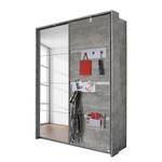 Armoire portes coulissantes Steinheim V 136 x 210 x 72 cm - 7