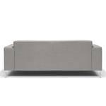 Sofa Stunz (2,5-Sitzer) Webstoff - Grau