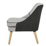 Fauteuil Caplong II geweven stof