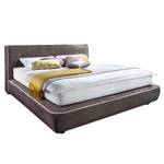 Lit boxspring Cosy Tissu - Expresso - D2 souple