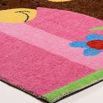 Kindervloerkleed Mamba Princess geweven stof - meerdere kleuren - 120 x 180 cm