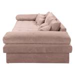 Big-Sofa Naomi Microfaser Orela: Mauve