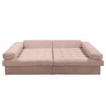 Big-Sofa Naomi Microfaser Orela: Mauve