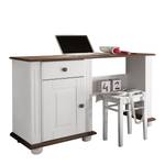 Bureau Laura I Blanc / Lave