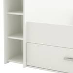 Lit enfant Pocket Blanc - Blanc - 140 x 200cm