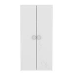 Armoire Mistigri Blanc / Gris