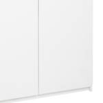 Armoire Poussière d'étoiles Blanc / Gris - Blanc