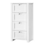 Commode Luisa I Blanc