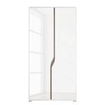 Armoire enfant Mara II Blanc / Truffe