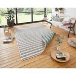 In- & outdoorvloerkleed Fiji Geweven stof - Groen - 120 x 170 cm