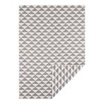 Tapis intérieur / extérieur Tahiti Tissu - Gris - 200 x 290 cm