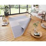 In-/Outdoorteppich Borneo Polypropylene - Blau - 120 x 170 cm